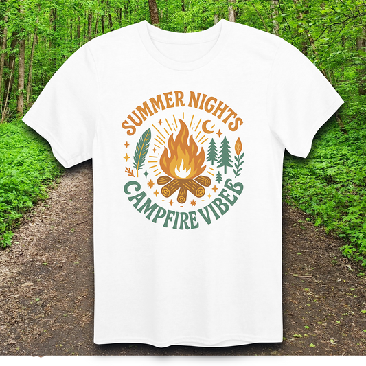 boho campfire vibes T-Shirt