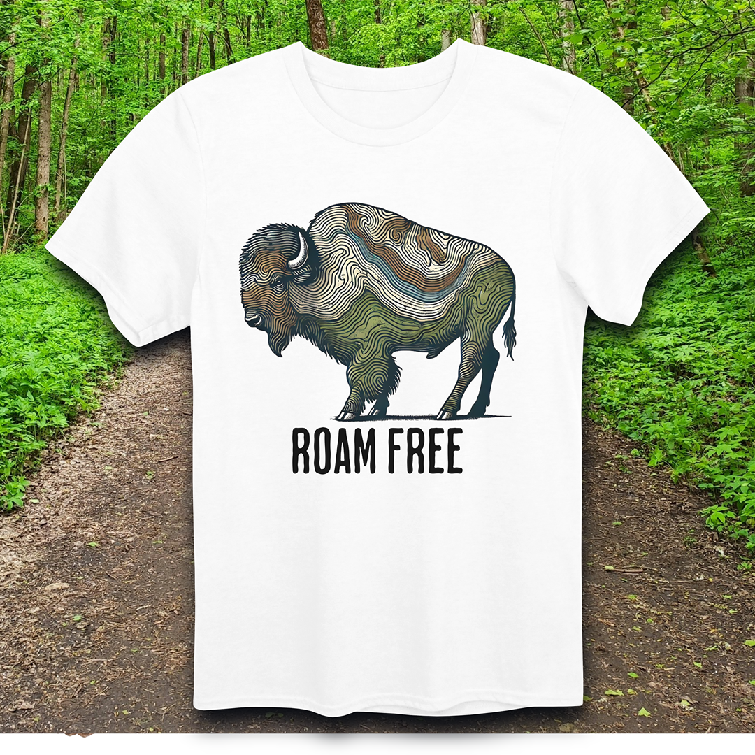 Roam Free T-Shirt