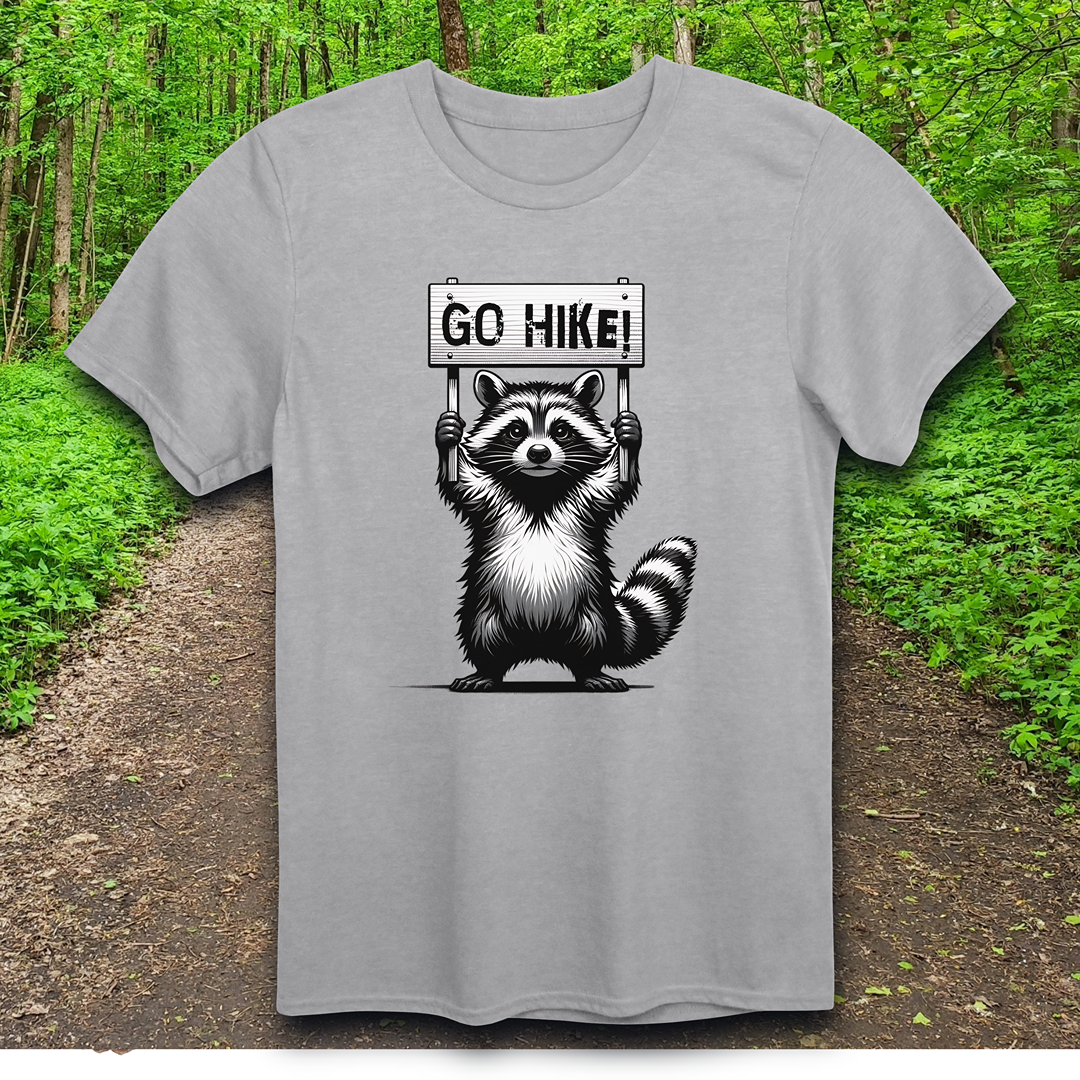 Go Hike T-Shirt