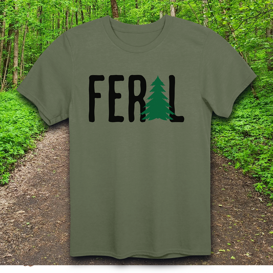 Feral T-Shirt