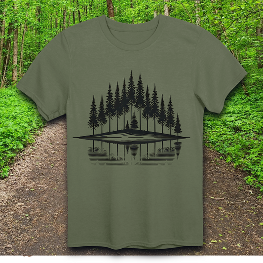 dark forrest T-Shirt