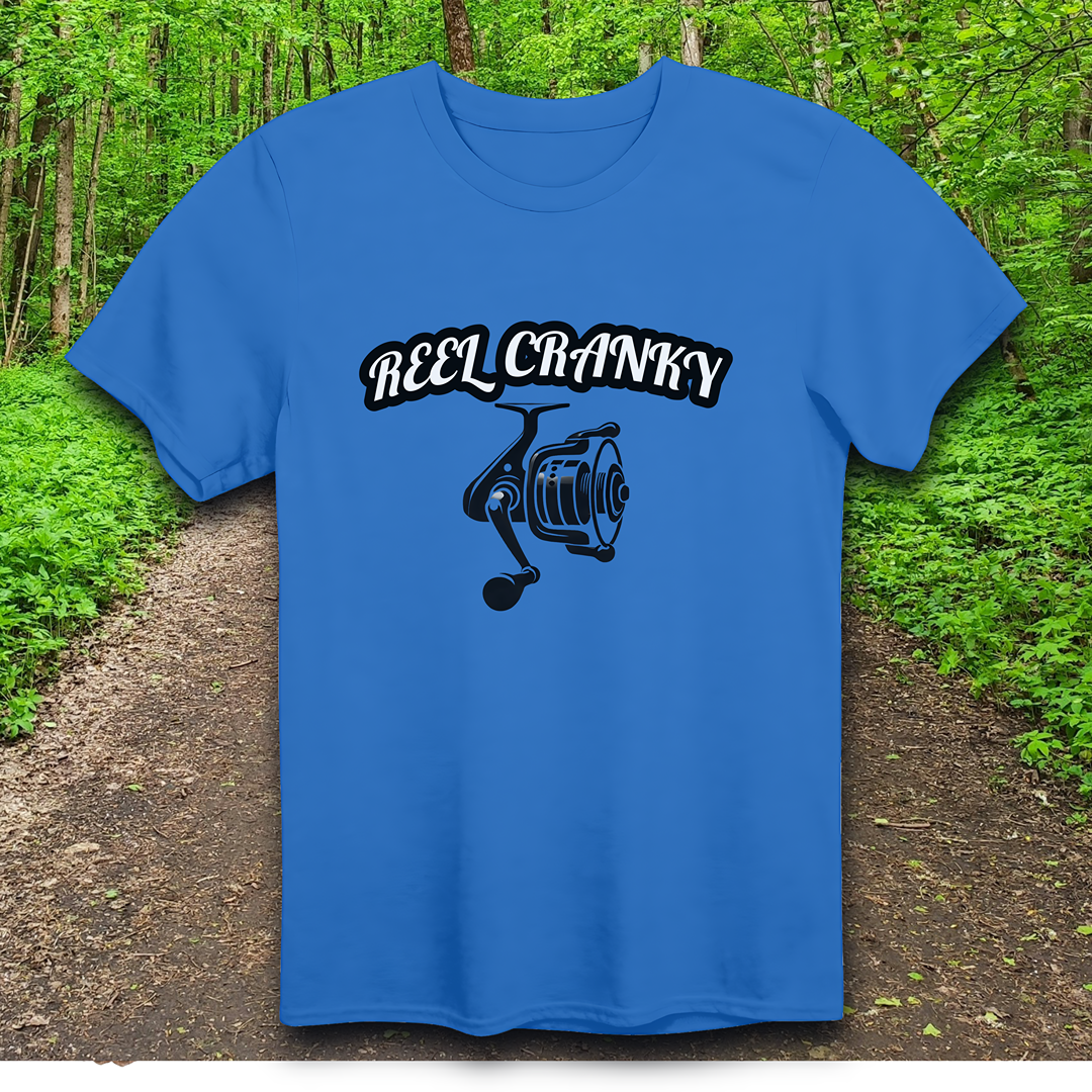 reel cranky T-Shirt