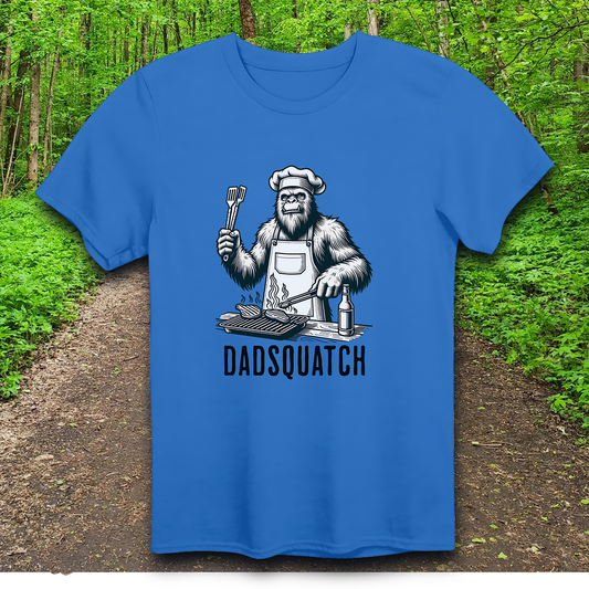 dadsquatch T-Shirt