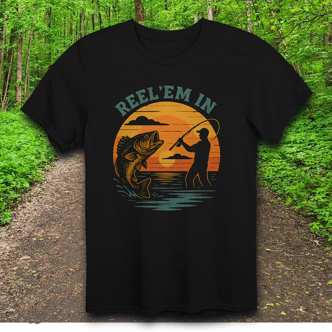 Fishermans T-Shirt