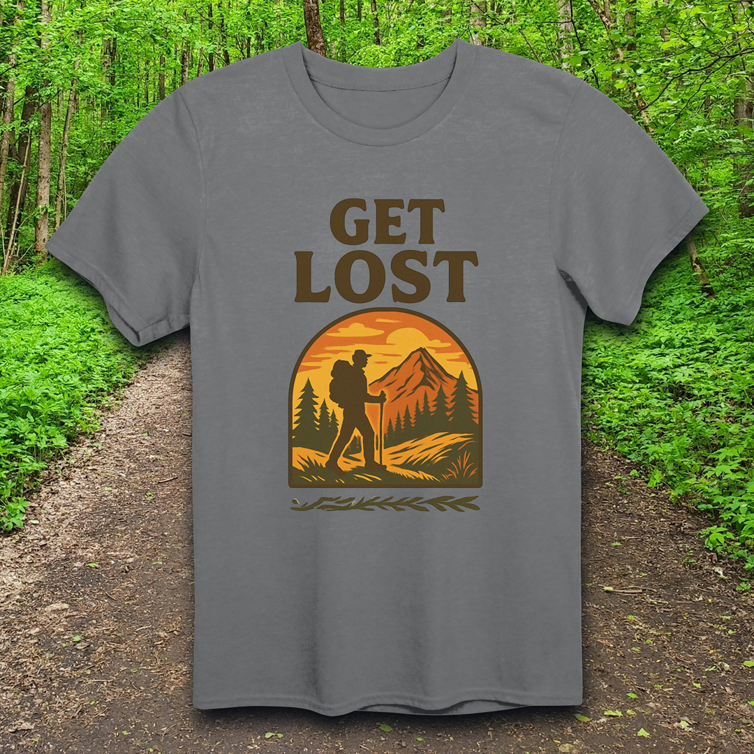 get lost T-Shirt