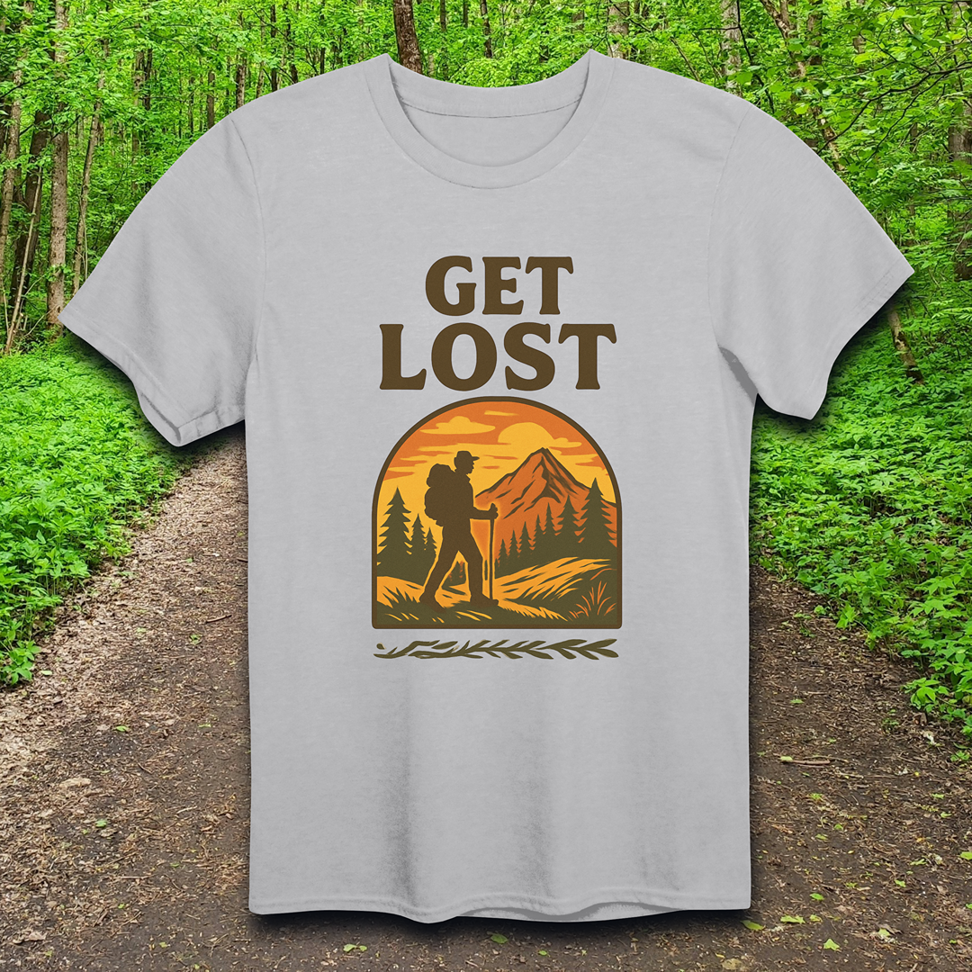 get lost T-Shirt