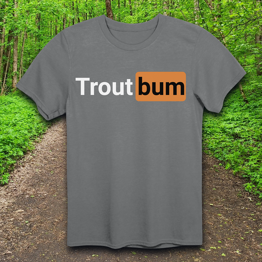 Trout bum T-Shirt