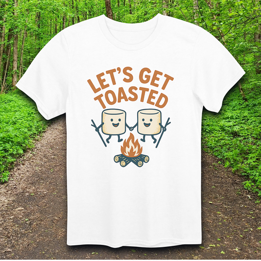 Let's Get Toasted T-Shirt