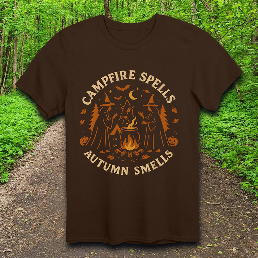 Campfire Spells T-Shirt