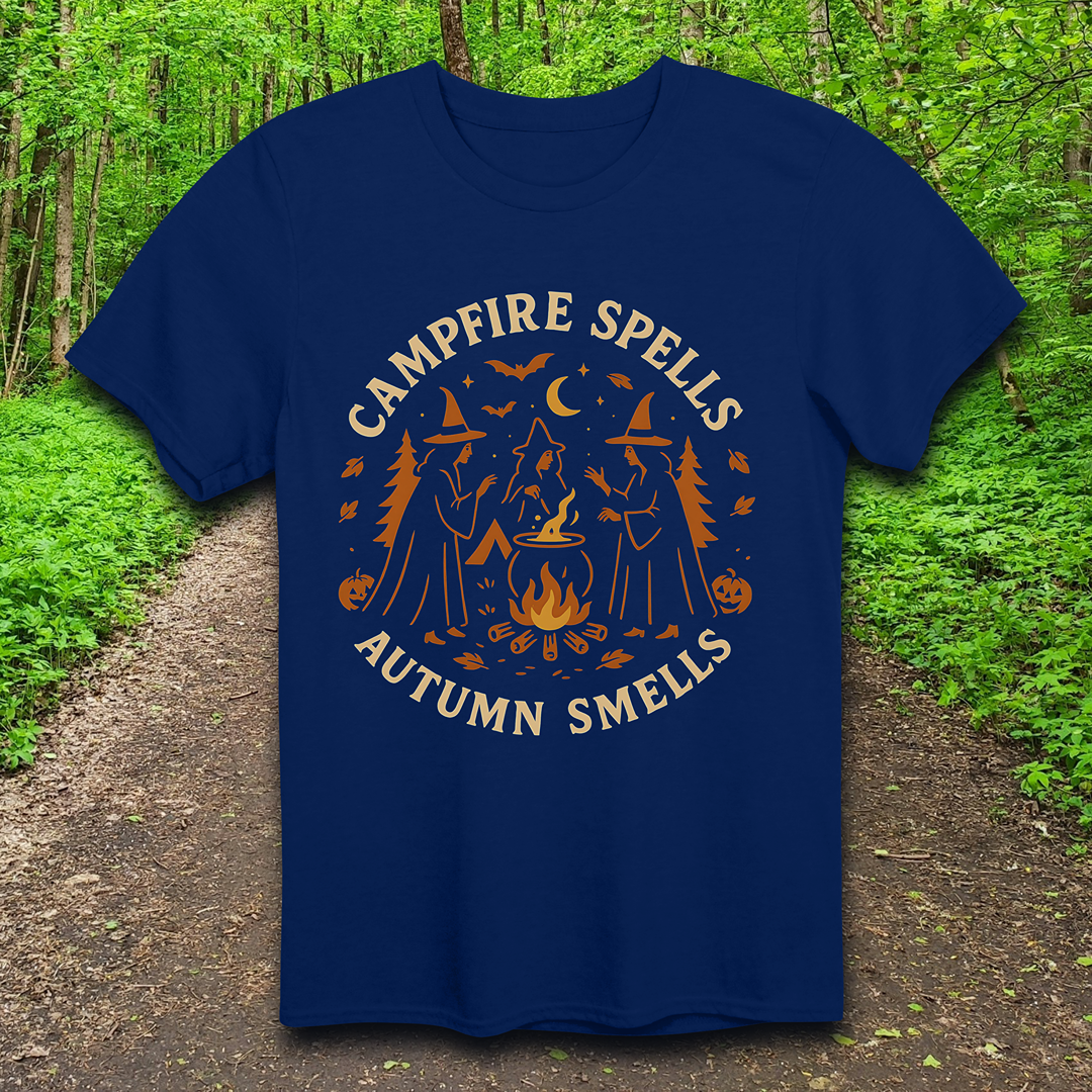 Campfire Spells T-Shirt