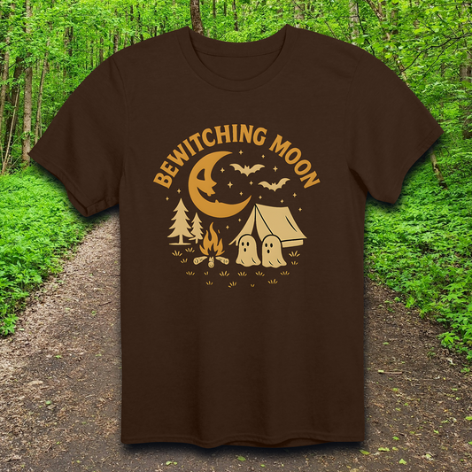 Bewitched Moon T-Shirt