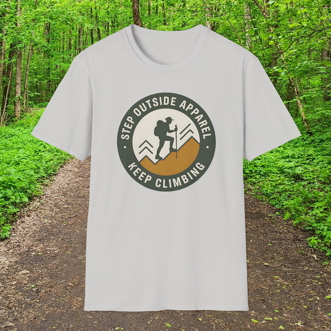 Keep Climbing T-Shirt
