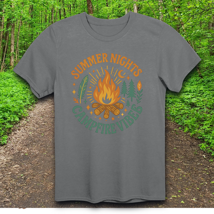boho campfire vibes T-Shirt