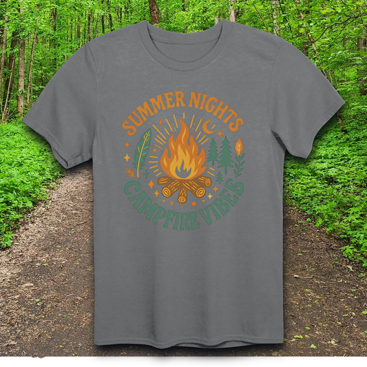 boho campfire vibes T-Shirt