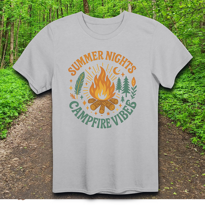 boho campfire vibes T-Shirt