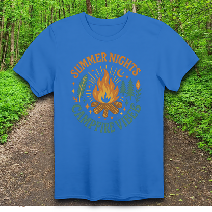 boho campfire vibes T-Shirt