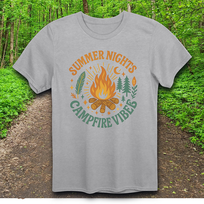boho campfire vibes T-Shirt