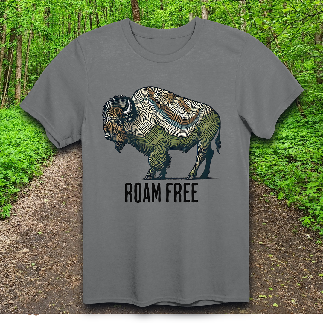Roam Free T-Shirt