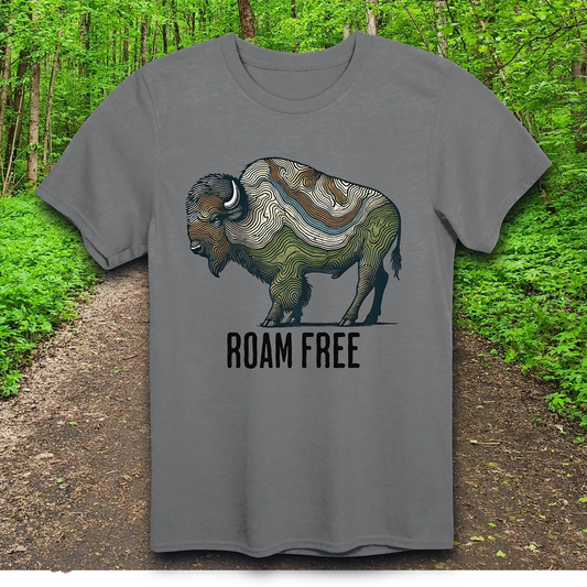 Roam Free T-Shirt