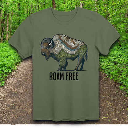 Roam Free T-Shirt