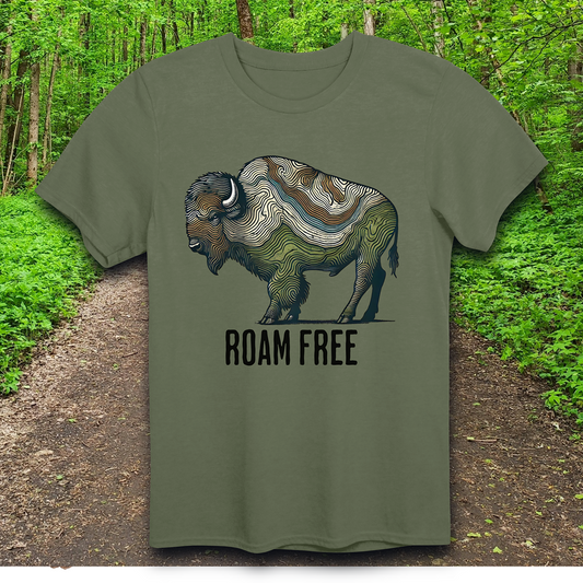 Roam Free T-Shirt