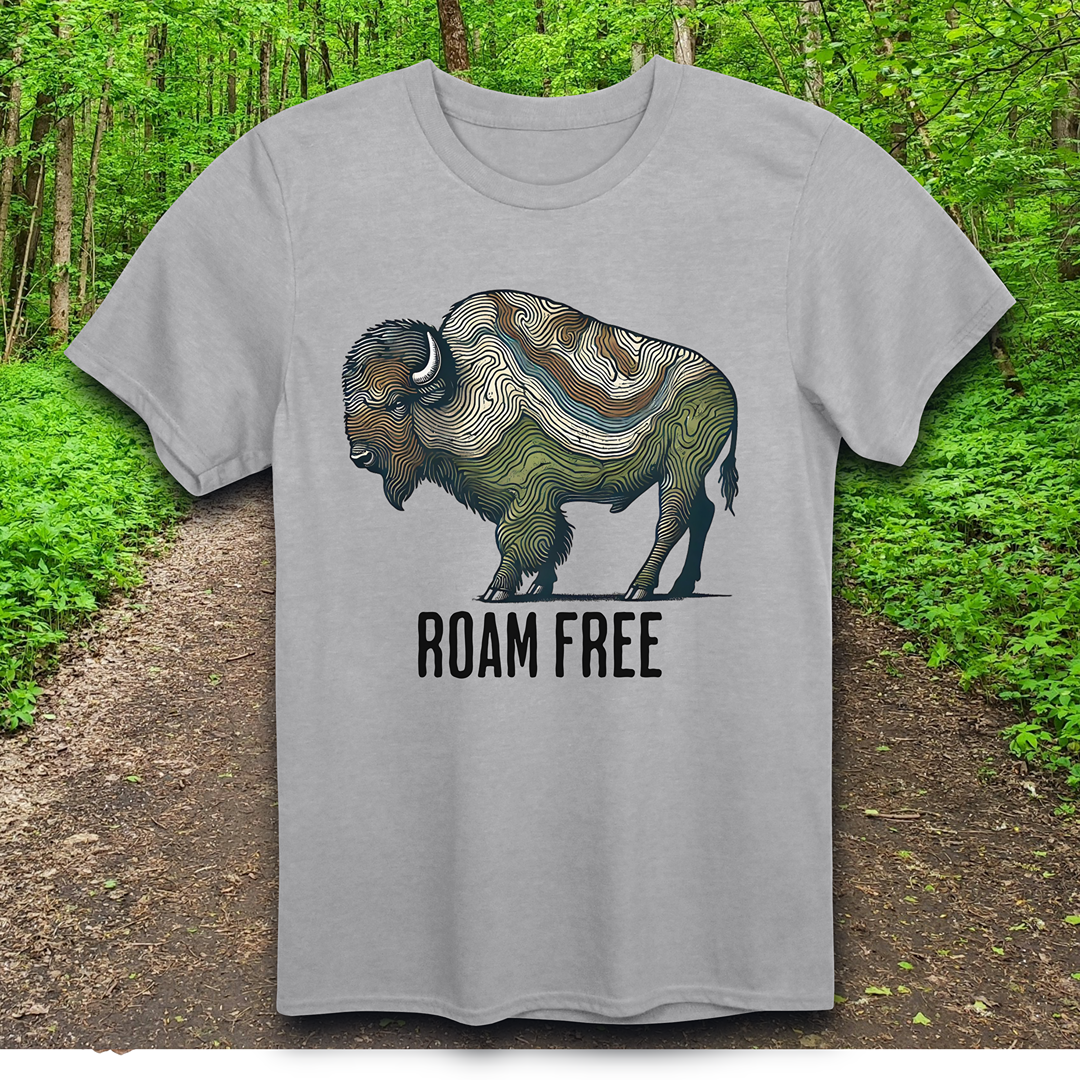 Roam Free T-Shirt