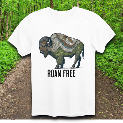 Roam Free T-Shirt