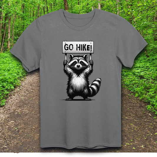 Go Hike T-Shirt