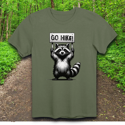 Go Hike T-Shirt