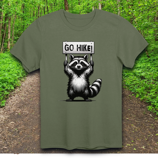 Go Hike T-Shirt