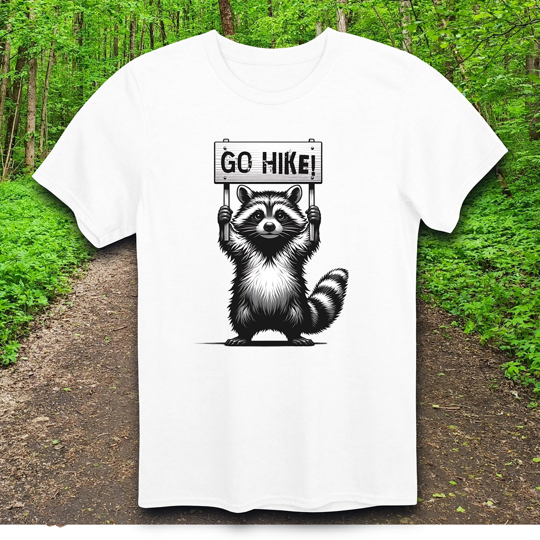 Go Hike T-Shirt