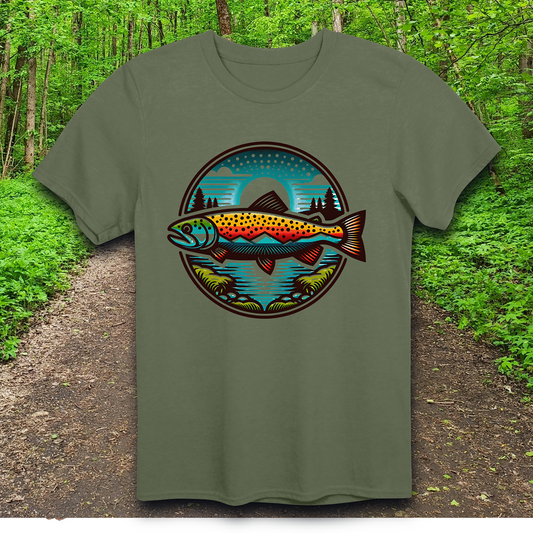 Fishy fish T-Shirt