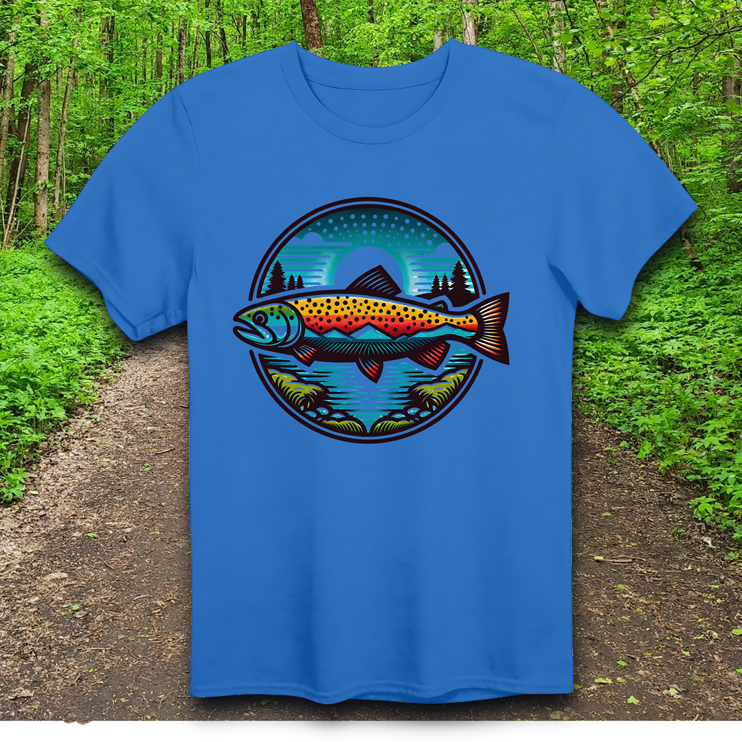 Fishy fish T-Shirt