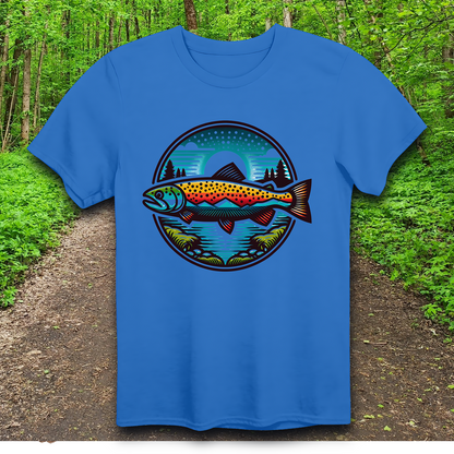 Fishy fish T-Shirt