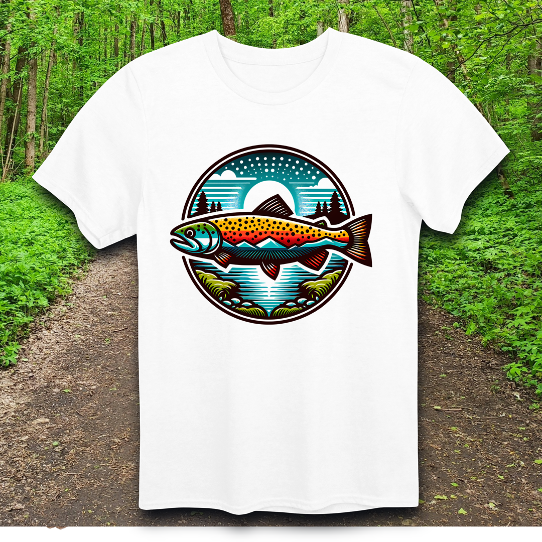 Fishy fish T-Shirt
