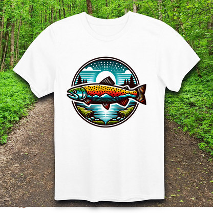 Fishy fish T-Shirt