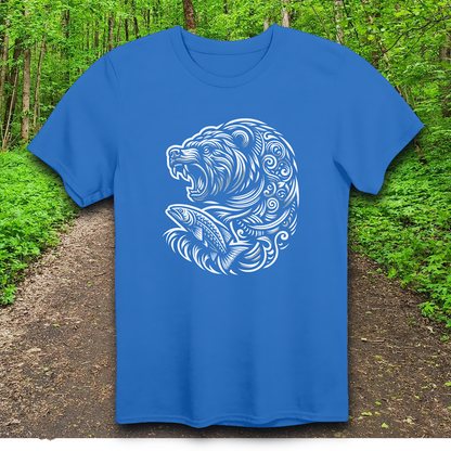 bear fish T-Shirt