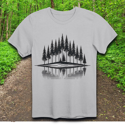 dark forrest T-Shirt