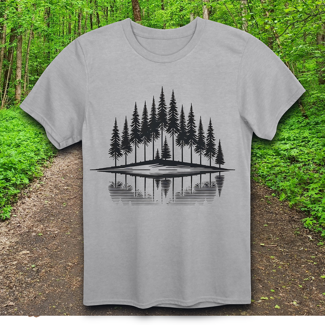 dark forrest T-Shirt