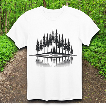 dark forrest T-Shirt