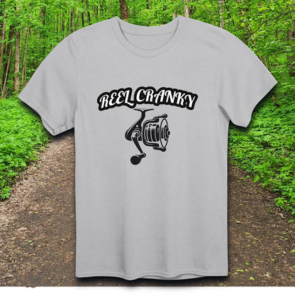 reel cranky T-Shirt