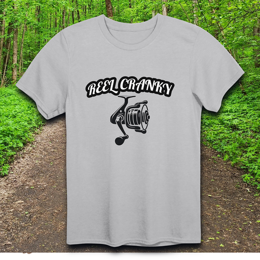 reel cranky T-Shirt