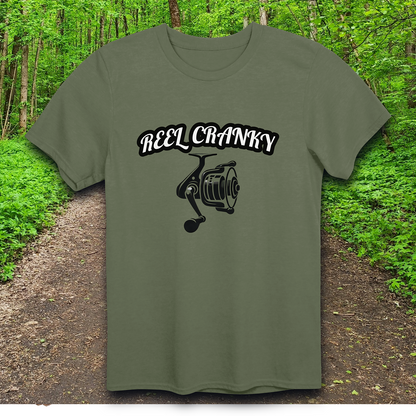 reel cranky T-Shirt
