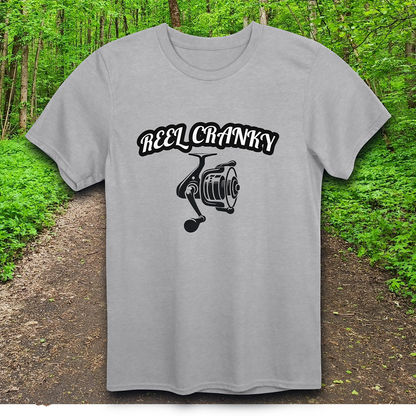 reel cranky T-Shirt