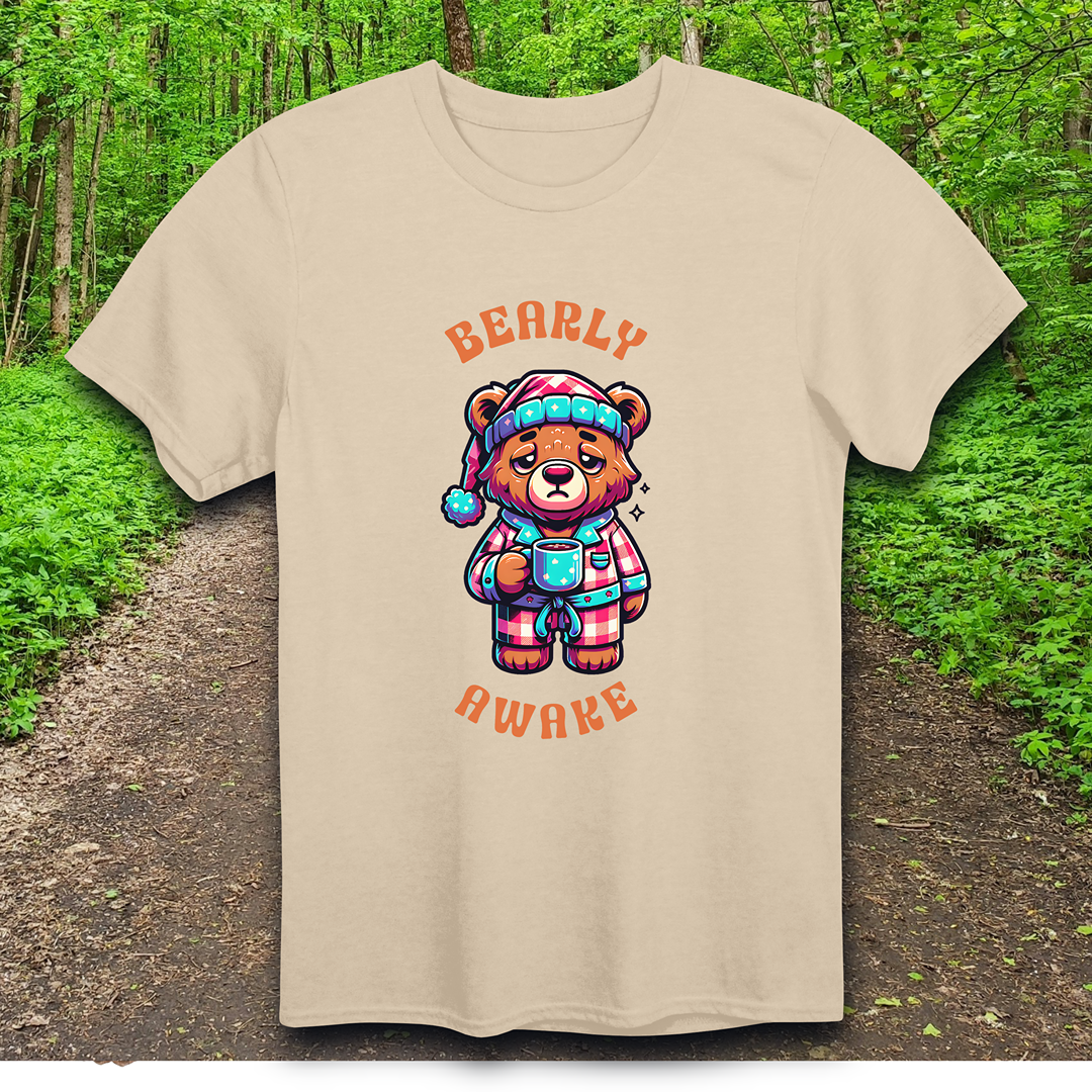 bearly awake T-Shirt