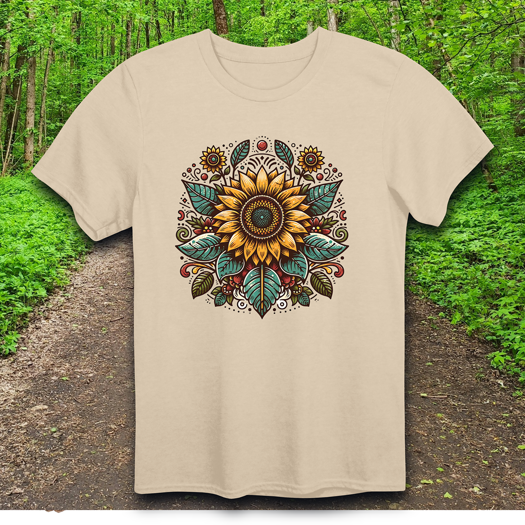 sunflowerT-Shirt