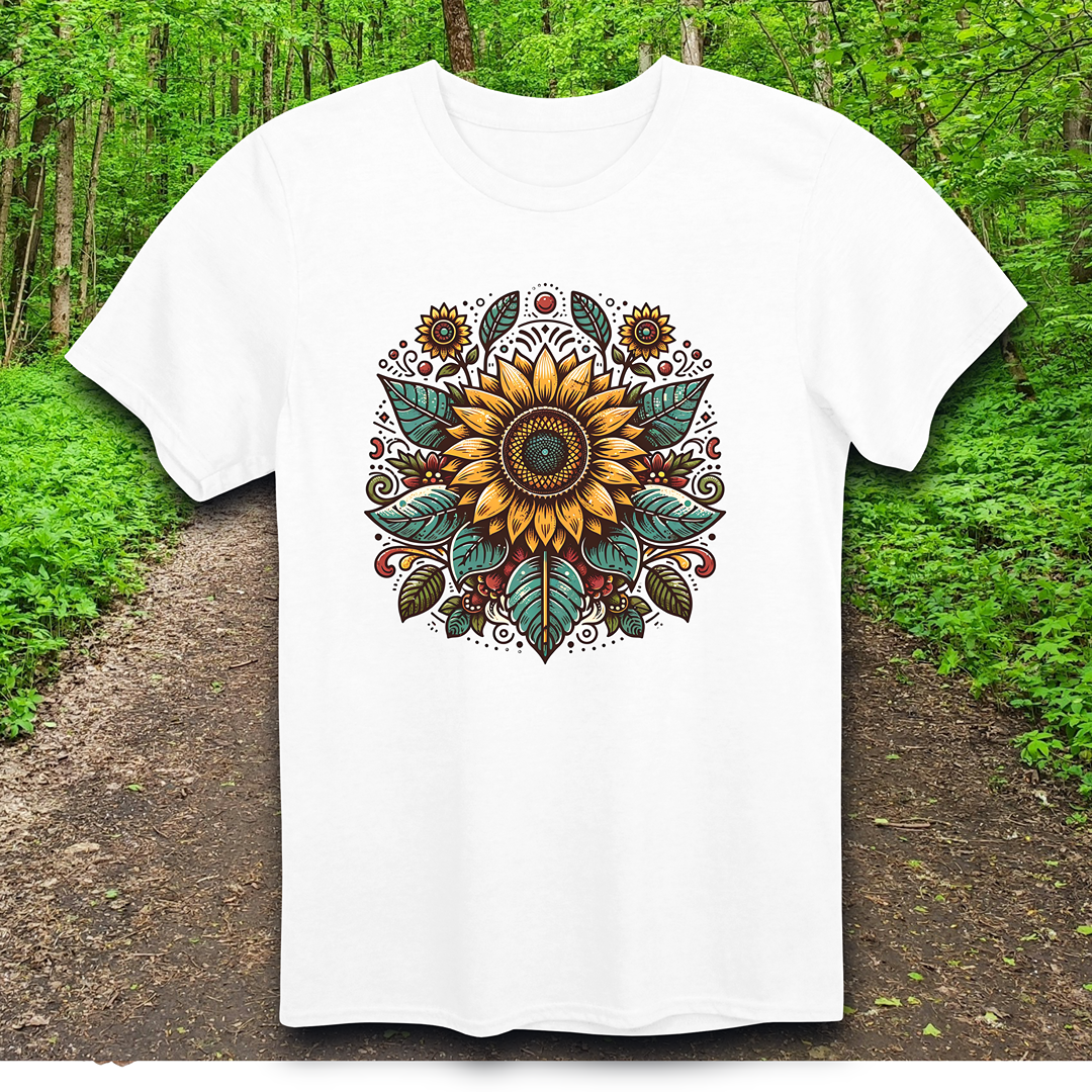 sunflowerT-Shirt