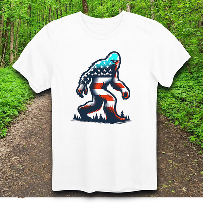 freedom squatch T-Shirt