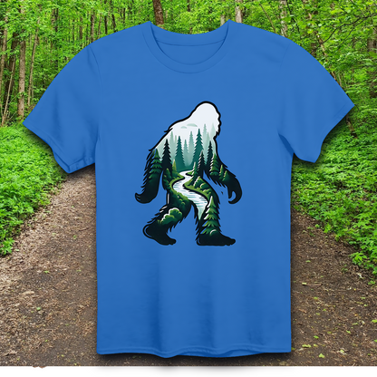 Squatch Mountain T-Shirt
