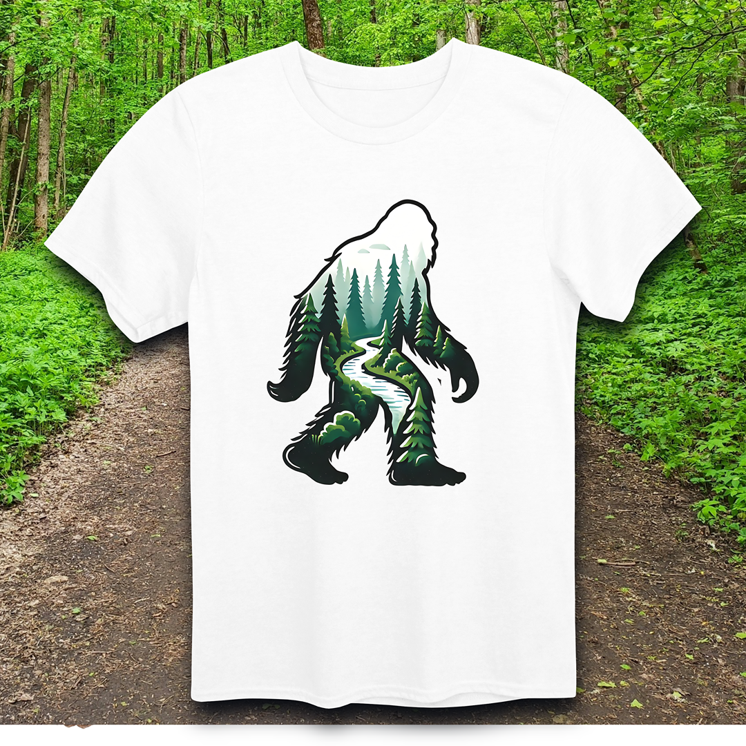 Squatch Mountain T-Shirt